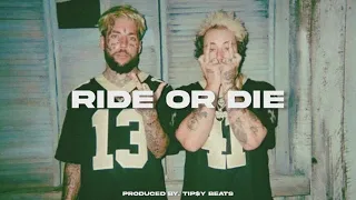 (FREE) SUICIDEBOYS TYPE BEAT "RIDE OR DIE" (Prod by. TIP$Y BEATS)