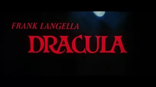 Dracula (1979) Bande annonce française VF