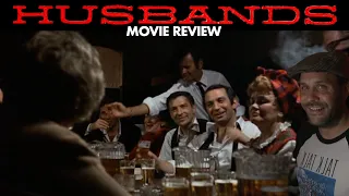 Husbands (1970) | John Cassavetes | Movie Review