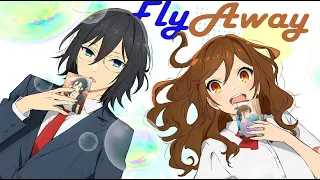 Horimiya「AMV」- Fly Away