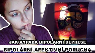 B. A. P. - Jak vypadá bipolární deprese (Teryll ART) #zeživotabipolárky