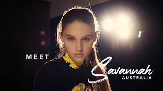 Now United - Meet Savannah from Australia