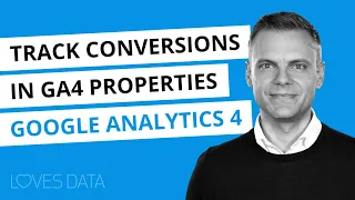 Google Analytics 4 Conversion Tracking // How to setup and track conversions in GA4 // 2020 Tutorial