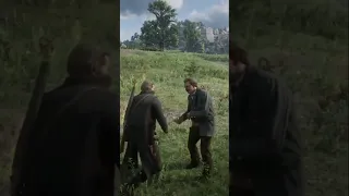 RDR2 Gameplay 60 FPS💦🔥