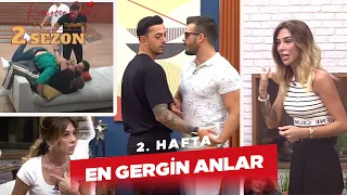 2. Haftanın En Gergin Anlar | Kısmetse Olur: Aşkın Gücü 2. Sezon