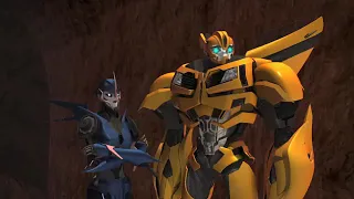 #Transformer prime episode 21 in hindi