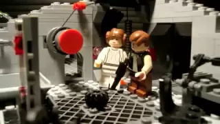 Lego Star Wars: Death Star Shenanigans