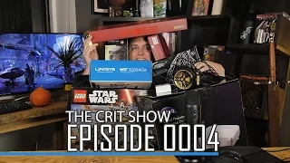 Black Friday: What to Get & What Weird Things We Are Getting | The Crit Show 0004