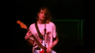 Nirvana - Live At Terminal 1, Munich, Germany (March 1st 1994) [Video]