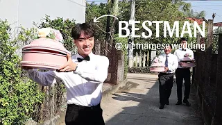 GET READY WITH ME FOR A VIETNAMESE WEDDING (BEST MAN EDITION)