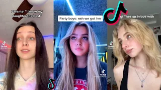 Alors on dance (slowed) ~ Cute Tiktok Compilation