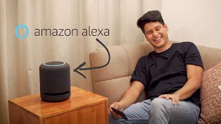Hablando con Alexa 😂 | ¿Es mejor que Google? 🤔