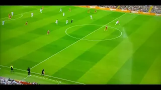 Liverpool vs Crystal Palace: Zaha's goal offside?
