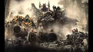 ✔️Transformers 3 - Our final hope (The Score - Soundtrack)