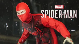 Marvels Spider-Man Remastered PC - Aggressive and Stylish Combat Gameplay