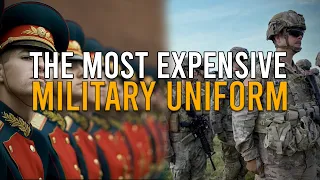 The Most Expensive Military Uniform You'll Ever See