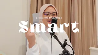 LE SSERAFIM(르세라핌) - Smart | cover