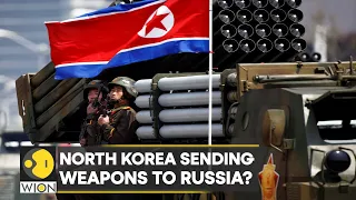 US accuses North Korea of sending weapons to Russia, Pyongyang denies | Latest News | WION