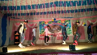 Soura dance mixed songs Christmas celebration at Bariabandha