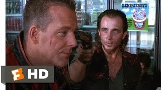 Harley Davidson and the Marlboro Man (1/12) Movie CLIP - Convenience Store Robbery (1991) HD