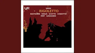 Rigoletto, Act I: Giovanna, ho dei rimorsi