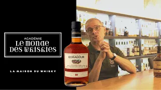 EDRADOUR 10 ANS – Le Monde des Whiskies