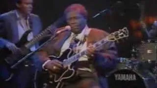 B. B. King - Rock Me, Baby