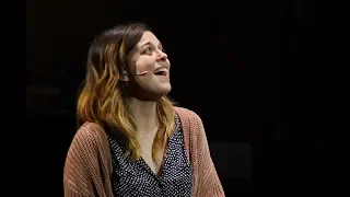 Margo Seibert performs "Refresh" from Dave Malloy's Octet