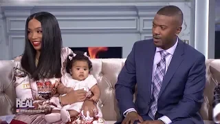 FULL INTERVIEW: Princess Love and Ray J and Baby Melody’s Debut – Part 1