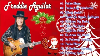 Freddie Aguilar Best  christmas Songs  - The OPM Album Christmas Songs 2020