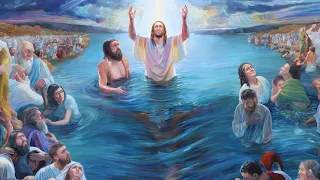 Крещение Господне Крещенский сочельник