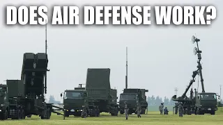 How Effective Are Modern Air Defenses?