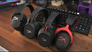 THE ULTIMATE HYPER X WIRELESS HEADPHONES COMPARISON