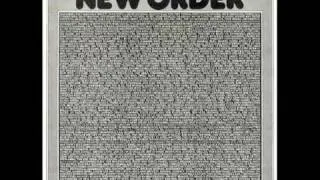 New Order - 5-8-6