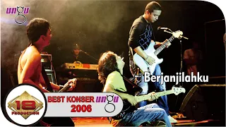 Live konser Ungu l  Berjanjilah l Singkawang 5 Juli 2006