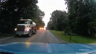 Idiot passing