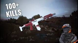 BattleBits Remastered | This Weapon Got Me 100 Kills In 1 Game