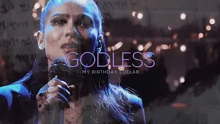 Godless | Multicouples [Birthday Collab]