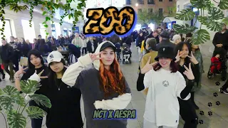 [KPOP IN PUBLIC BCN] NCT x aespa- ZOO | Dance cover by Heol Nation