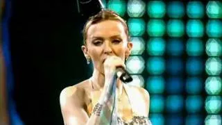 Kylie Minogue - Put Yourself In My Place 10 (Live, 2005, Showgirl Tour)