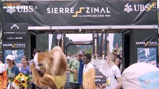 LIVE Sierre Zinal GTWS 2021