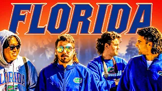 University of Florida | BUZZIN ACROSS AMERICA