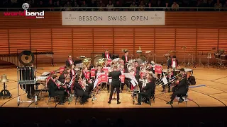 Brass Band 13 Étoiles - Angels And Demons (Peter Graham)