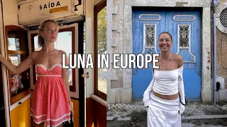 Luna In Europe