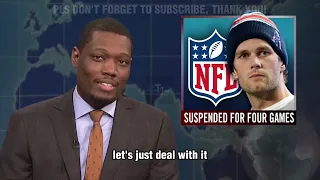 Weekend Update Colin Jost and Michael Che *DARKEST* 🤣🤣 Joke Swaps