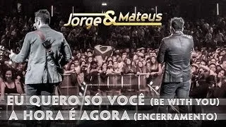 Jorge & Mateus -Encerramento - [Novo DVD Live in London] - (Clipe Oficial)