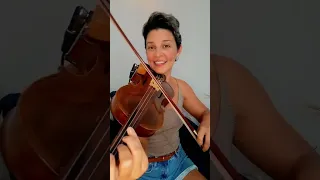 If you believe- violino Talita Pedrosa