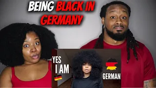 🇩🇪 BEING BLACK IN GERMANY: WHY I CAN‘T LIVE IN MY COUNTRY | The Demouchets REACT Germany