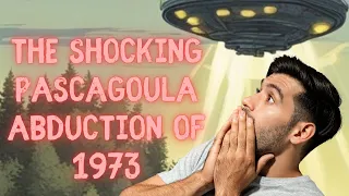 Calvin Parker's UFO Encounter: The Shocking Pascagoula Abduction of 1973