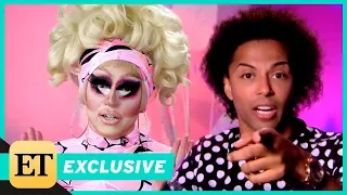 'Snatch Game' RuDemption: Watch Trixie Mattel Impersonate Her 'All Stars 3' Sisters (Exclusive)